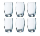 Ensemble de verres à eau Arcoroc - Gobelets - Salto - 350 ml - 6 pièces