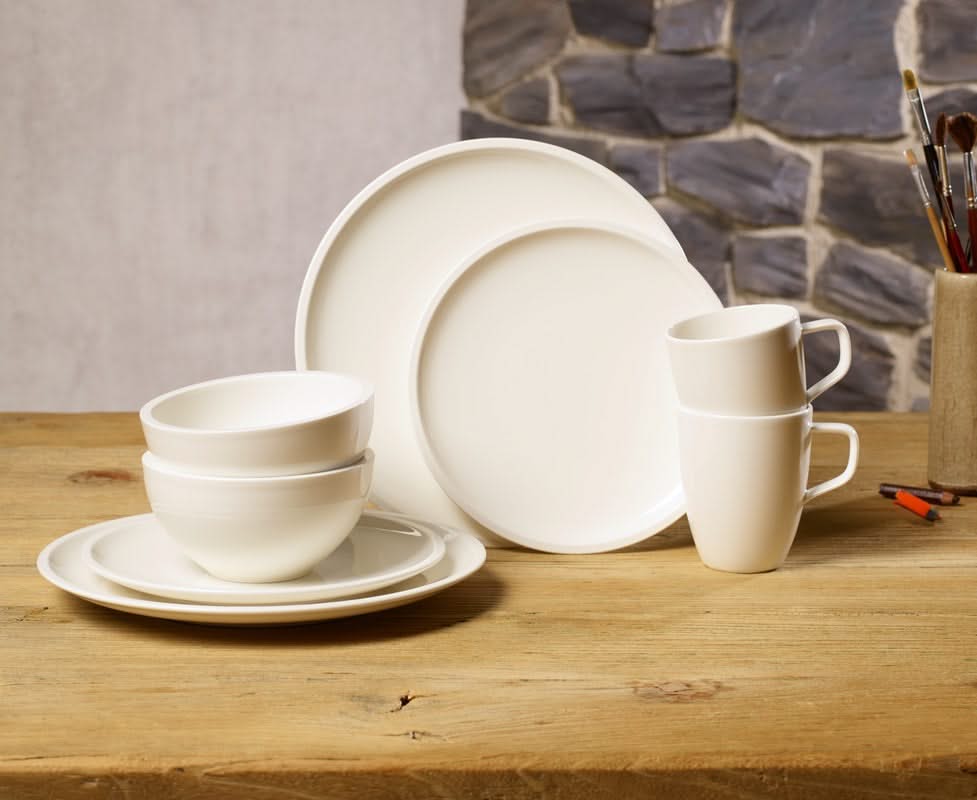 Assiette à petit-déjeuner Villeroy&Boch - Ronde - Artesano Original - ø 22 cm