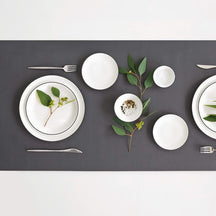 Set d'assiettes ASA Selection - Assiette à dessert - A Table - 21 cm - 4 pièces