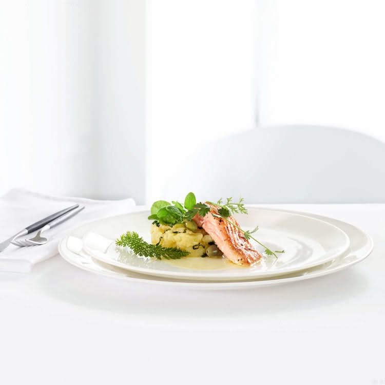Ensemble d'assiettes ASA Selection - Dîner - A Table - Ø 26,5 cm - 4 pièces