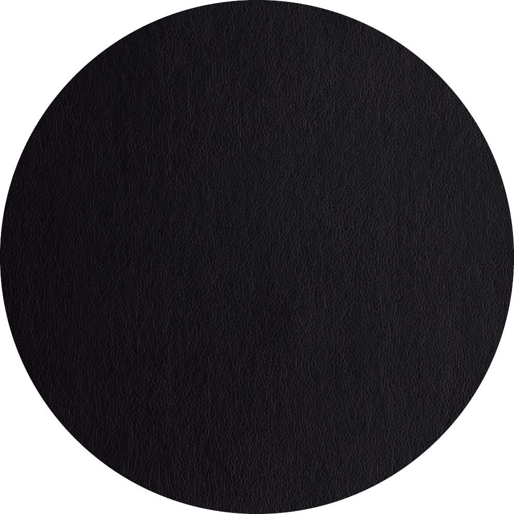 Set de table ASA Selection - Rond - Aspect cuir fin - ø 38 cm