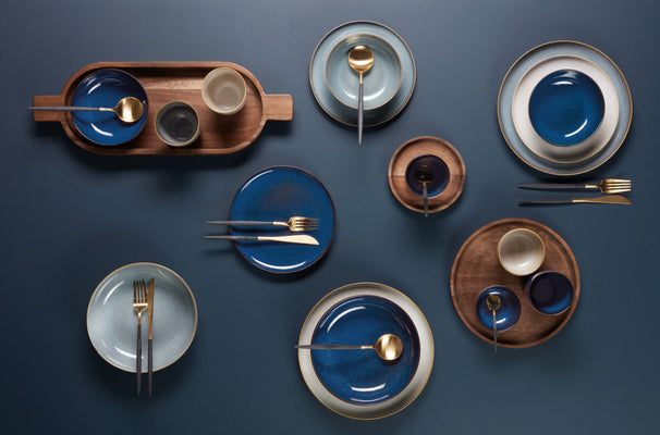 Assiette creuse ASA Selection - Assiette à pâtes - Saisons - Ø 23 cm