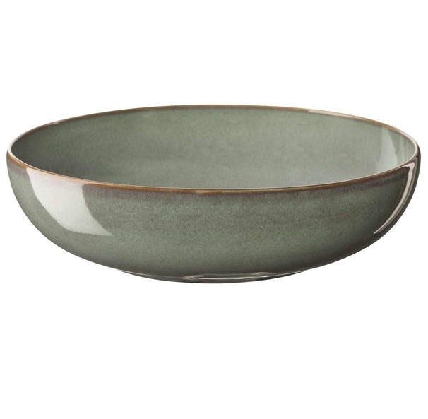 Set d'assiettes ASA Selection - Assiettes creuses - Saisons - 21 cm - 4 pièces