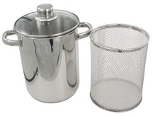 Set de poêles à asperges Cooking - Poêle à pâtes - ø 16 cm / 4,0 L - 3 pièces