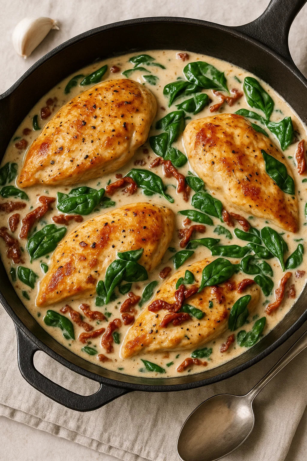 Faites de chaque repas un chef-d'œuvre !