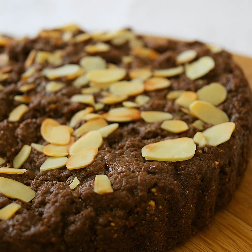 Sans gluten et pauvre en glucides