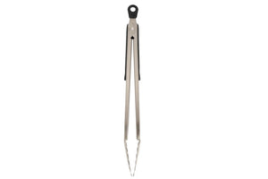 Pince à servir Cookinglife - en acier inoxydable - 42 cm - 30 mm