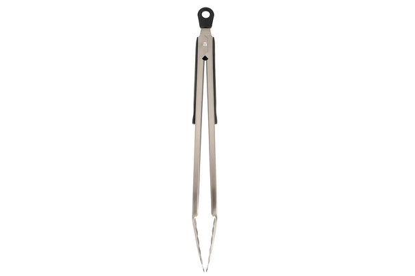 Pince à servir Cookinglife - en acier inoxydable - 42 cm - 30 mm