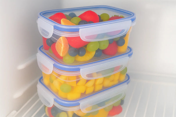 Ensemble de boîtes Cookinglife - Conservation - Clip&Fresh - 430 ml - 3 pièces