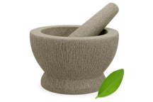 Mortier de cuisine Impérial - Mortier et pilon - en granit - ø 14 cm