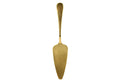 Pelle à tarte Cookinglife - En acier inoxydable - Or - 22,5 cm