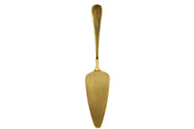 Pelle à tarte Cookinglife - En acier inoxydable - Or - 22,5 cm