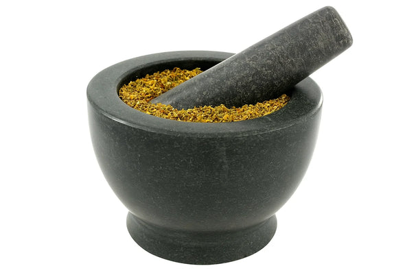 Mortier Cookinglife - Mortier a épices - en granit - Ø 15 cm