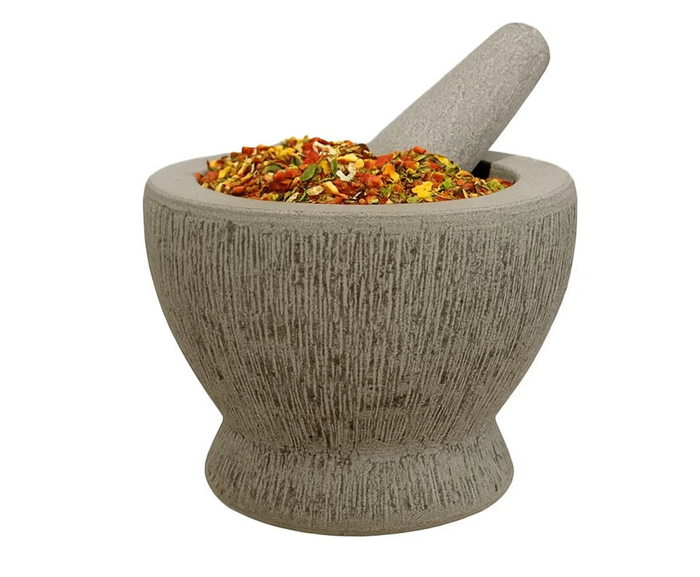 Mortier de cuisine Impérial - Mortier et pilon - en granit - ø 14 cm