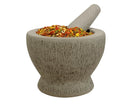 Mortier de cuisine Impérial - Mortier et pilon - en granit - ø 14 cm