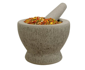 Mortier de cuisine Impérial - Mortier et pilon - en granit - ø 14 cm