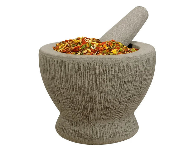 Mortier de cuisine Impérial - Mortier et pilon - en granit - ø 14 cm