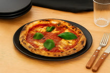 Ensemble d'assiettes à pizza Cookinglife - Italia - Ø 30 cm - 4 pièces