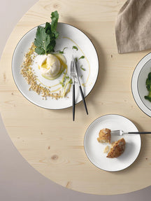 Set d'assiettes ASA Selection - Assiette à dessert - A Table - 21 cm - 4 pièces