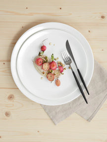 Set d'assiettes ASA - Assiettes a petit-dejeuner - A Table - Ø21 cm - 4 pièces