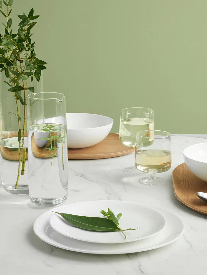 Set d'assiettes ASA - Assiettes a petit-dejeuner - A Table - Ø21 cm - 4 pièces
