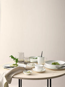 Set de bols ASA Selection - Bols a soupe - A Table Ligne Noire - 16cm - 4 pieces