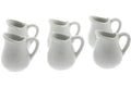 Ensemble de pots a lait Cosy & Trendy - Mini pots a lait - 5 cm - 6 pieces