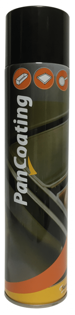 Sonneveld Bakspray - Spray de saisonnement en fonte - Huile de cuisson - Revêtement de poêle - 600 ml