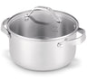 Casserole Beka - Avec couvercle en verre - Cicla - Ø 20 cm - 2,8 L