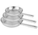 Set de poêles BEKA - Poêles a frire - Cicla - Ø 20, 24 et 28 cm - 3 pièces
