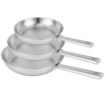 Set de poêles BEKA - Poêles a frire - Cicla - Ø 20, 24 et 28 cm - 3 pièces
