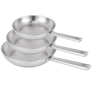 Set de poêles BEKA - Poêles a frire - Cicla - Ø 20, 24 et 28 cm - 3 pièces