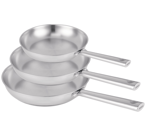 Set de poêles BEKA - Poêles a frire - Cicla - Ø 20, 24 et 28 cm - 3 pièces