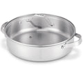 Poêle à sauter BEKA - Couvercle en verre - Cicla - Ø 28 cm - 5,1 L