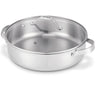 Poêle à sauter BEKA - Couvercle en verre - Cicla - Ø 28 cm - 5,1 L