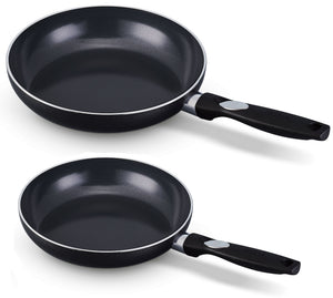 Ensemble de poêles Beka - en céramique - Pro Induc - 24 & 28 cm - 2 pièces