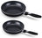 Ensemble de poêles Beka - en céramique - Pro Induc - 24 & 28 cm - 2 pièces