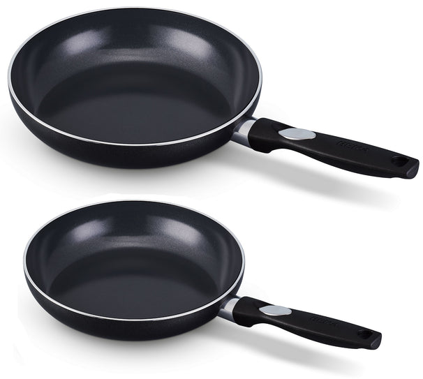 Ensemble de poêles Beka - en céramique - Pro Induc - 24 & 28 cm - 2 pièces