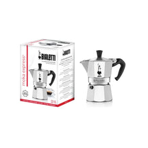 Percolateur Bialetti - Percolateur à café - Moka Express - 2 tasses