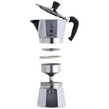 Percolateur Bialetti - Cafetière Moka - Moka Express - 4 tasses