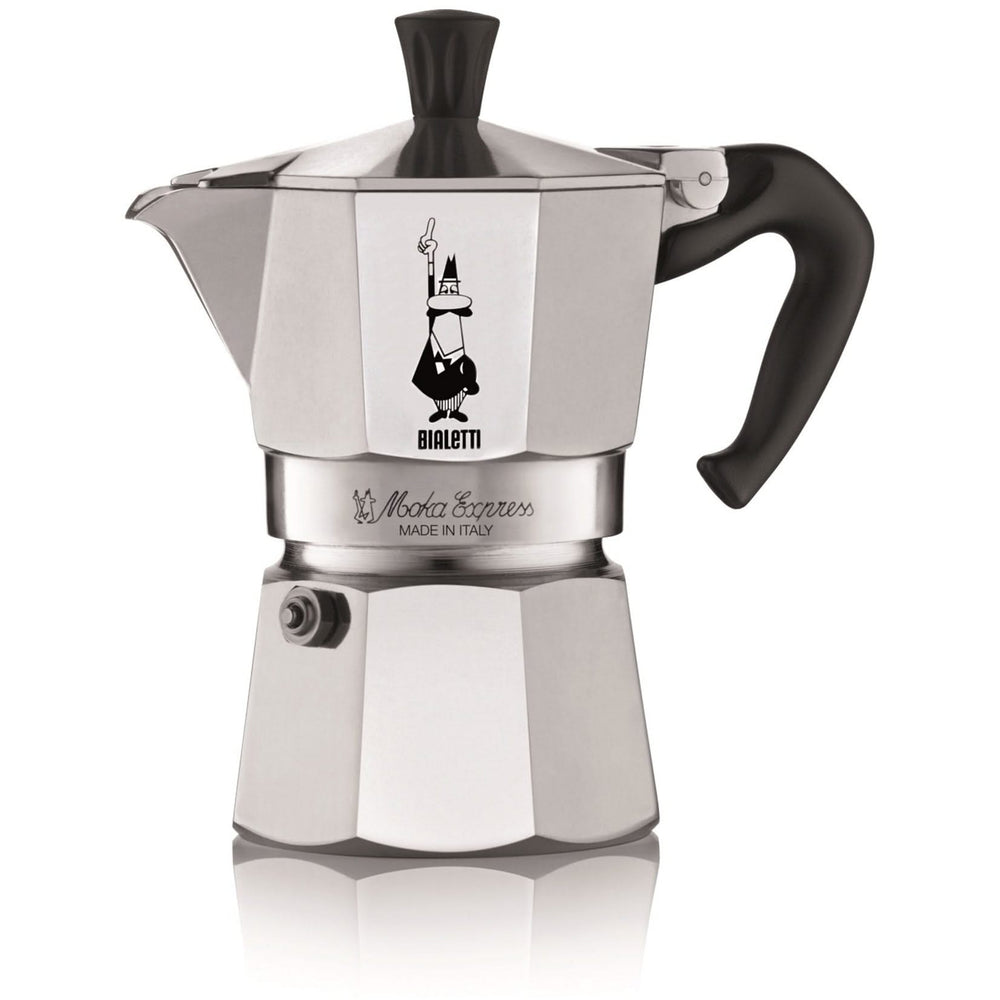 Percolateur Bialetti - Cafetière moka - Moka Express - 130 ml