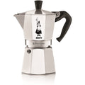 Percolateur Bialetti - Cafetiere a percolation - Moka Express - 270 ml