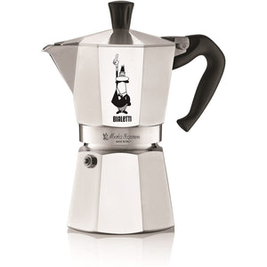 Percolateur Bialetti - Cafetiere a percolation - Moka Express - 270 ml
