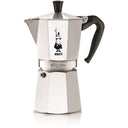 Percolateur Bialetti - Cafetière moka - Moka Express - 420 ml - en aluminium