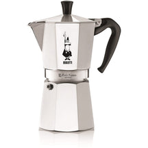 Percolateur Bialetti - Cafetière moka - Moka Express - 420 ml - en aluminium