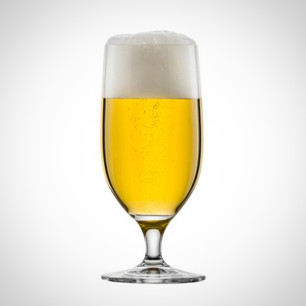 Verres à pilsner