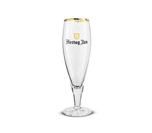 Set de verres à bière Hertog Jan - Verres à bière sur pied - 250 ml - 6 pièces