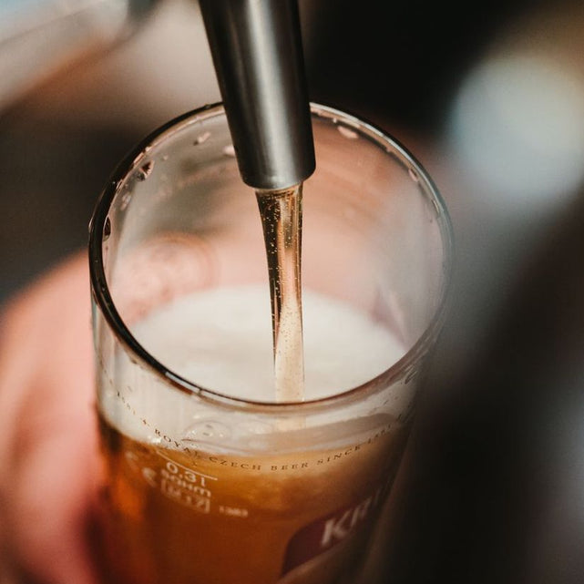 Verres à bière Pilsner