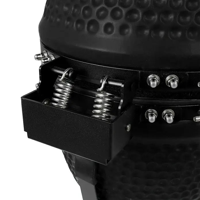 Barbecue Bighorn Noir mat - Barbecue kamado - Kamado - ø 27 cm / 13 Inch