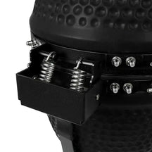 Barbecue Bighorn Noir mat - Barbecue kamado - Kamado - ø 27 cm / 13 Inch